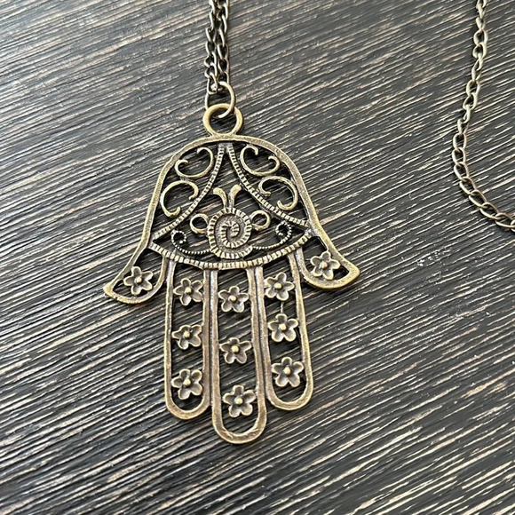 Hamsa decoration piece - Picture 2 of 4